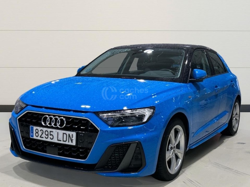 Foto del AUDI A1 Sportback 30 TFSI S line