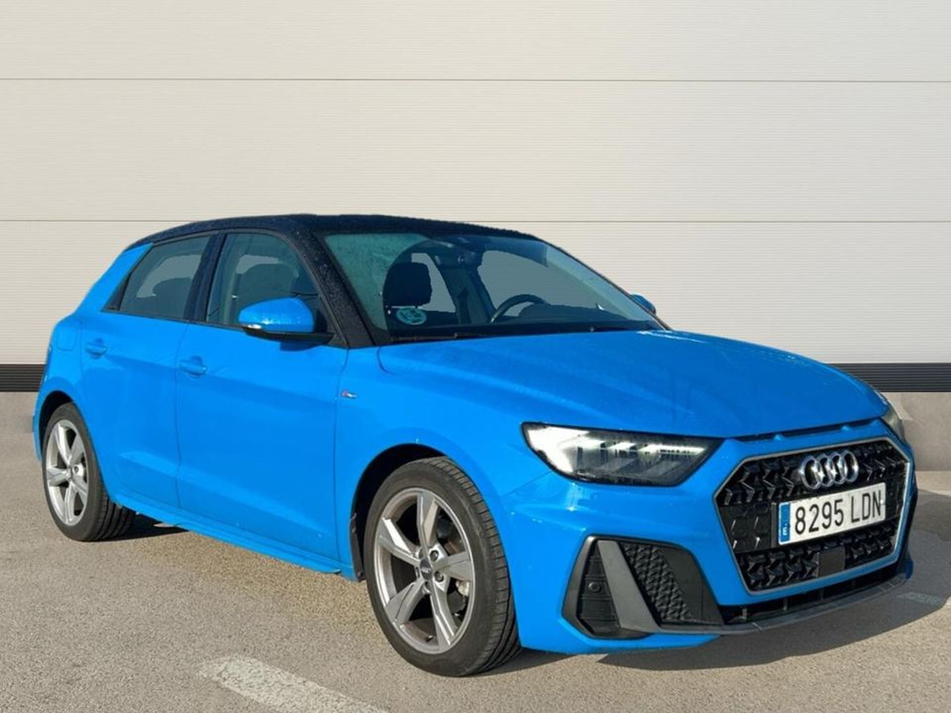 Imagen de AUDI A1