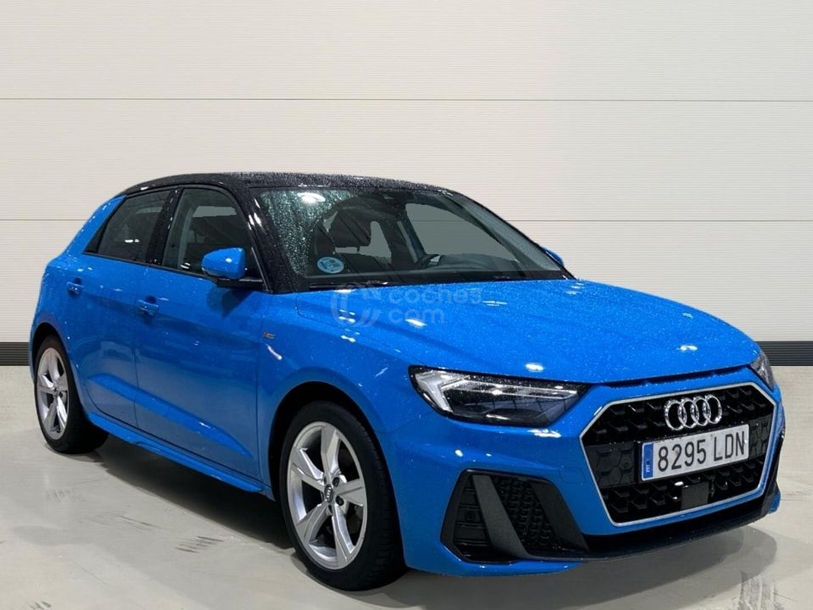 Foto del AUDI A1 Sportback 30 TFSI S line