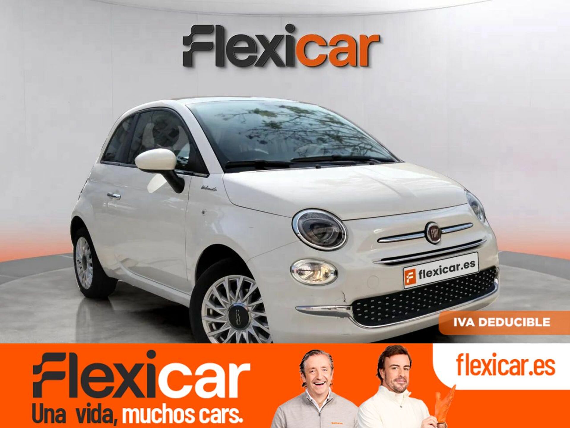 Imagen de FIAT 500