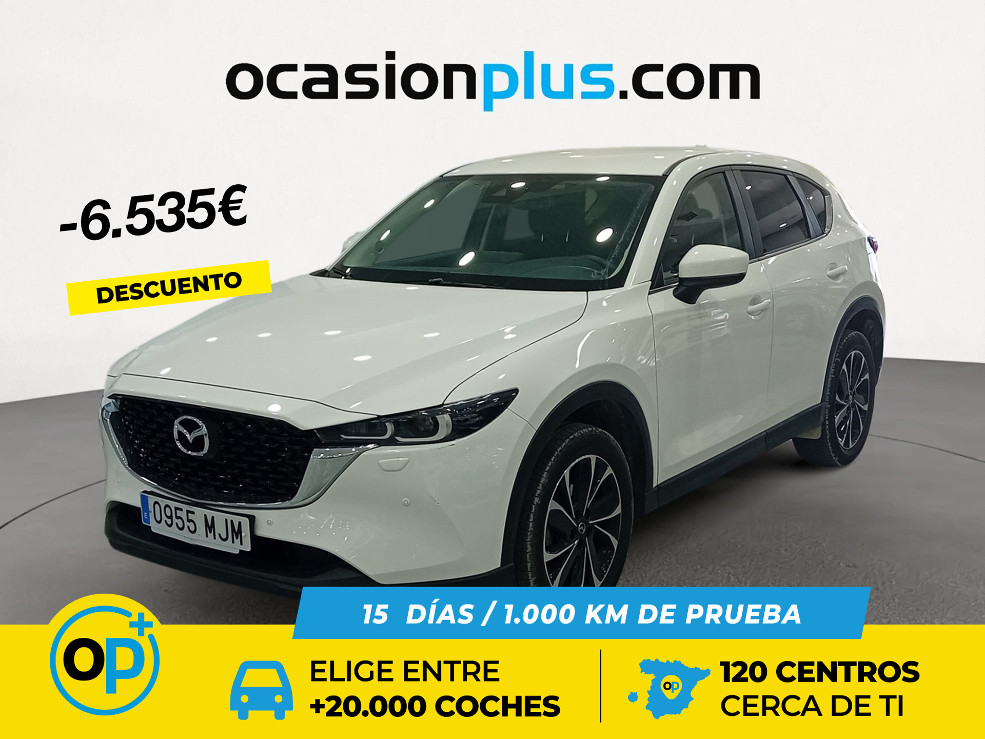 Imagen de MAZDA CX-5