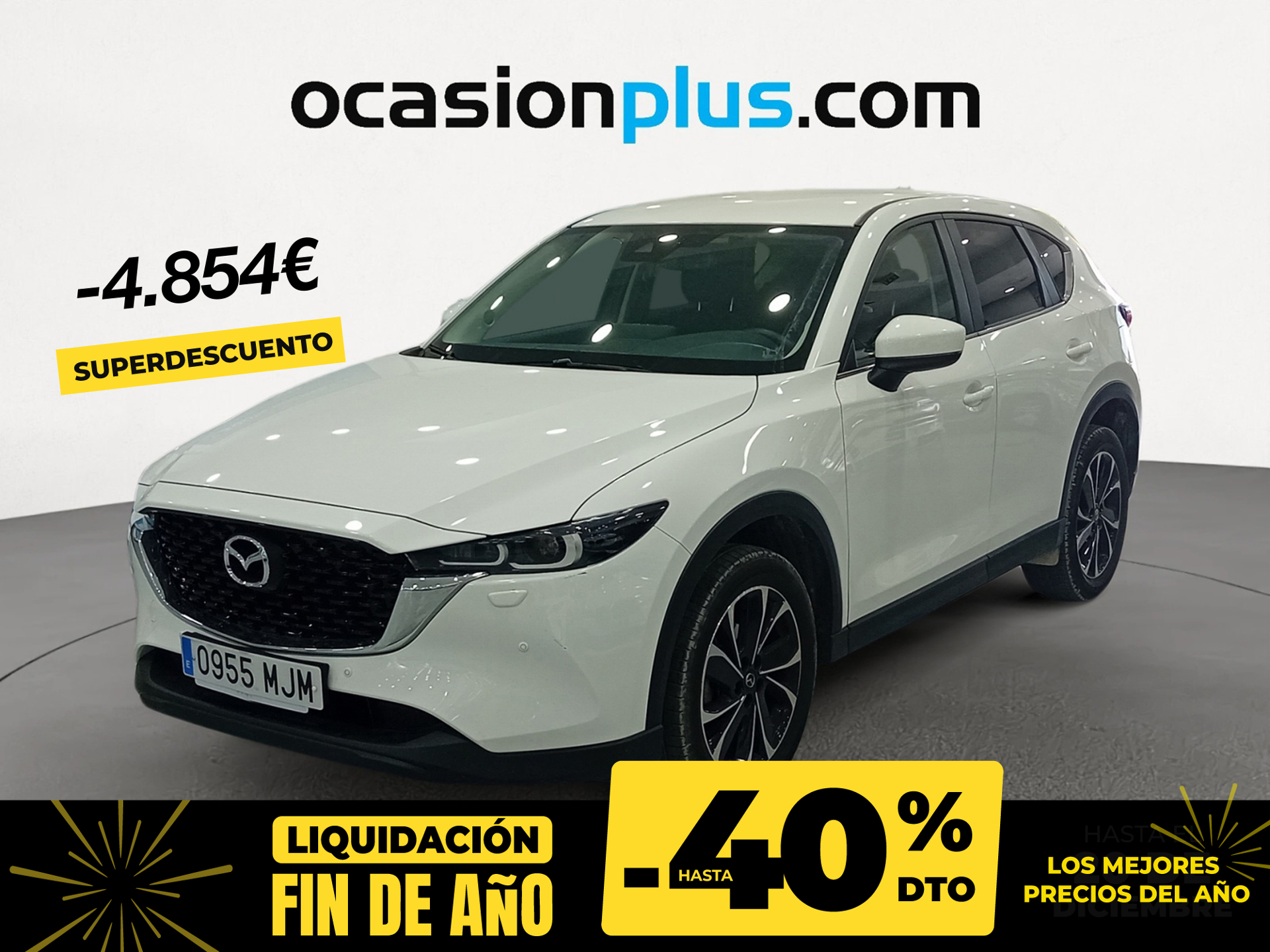 Imagen de MAZDA CX-5