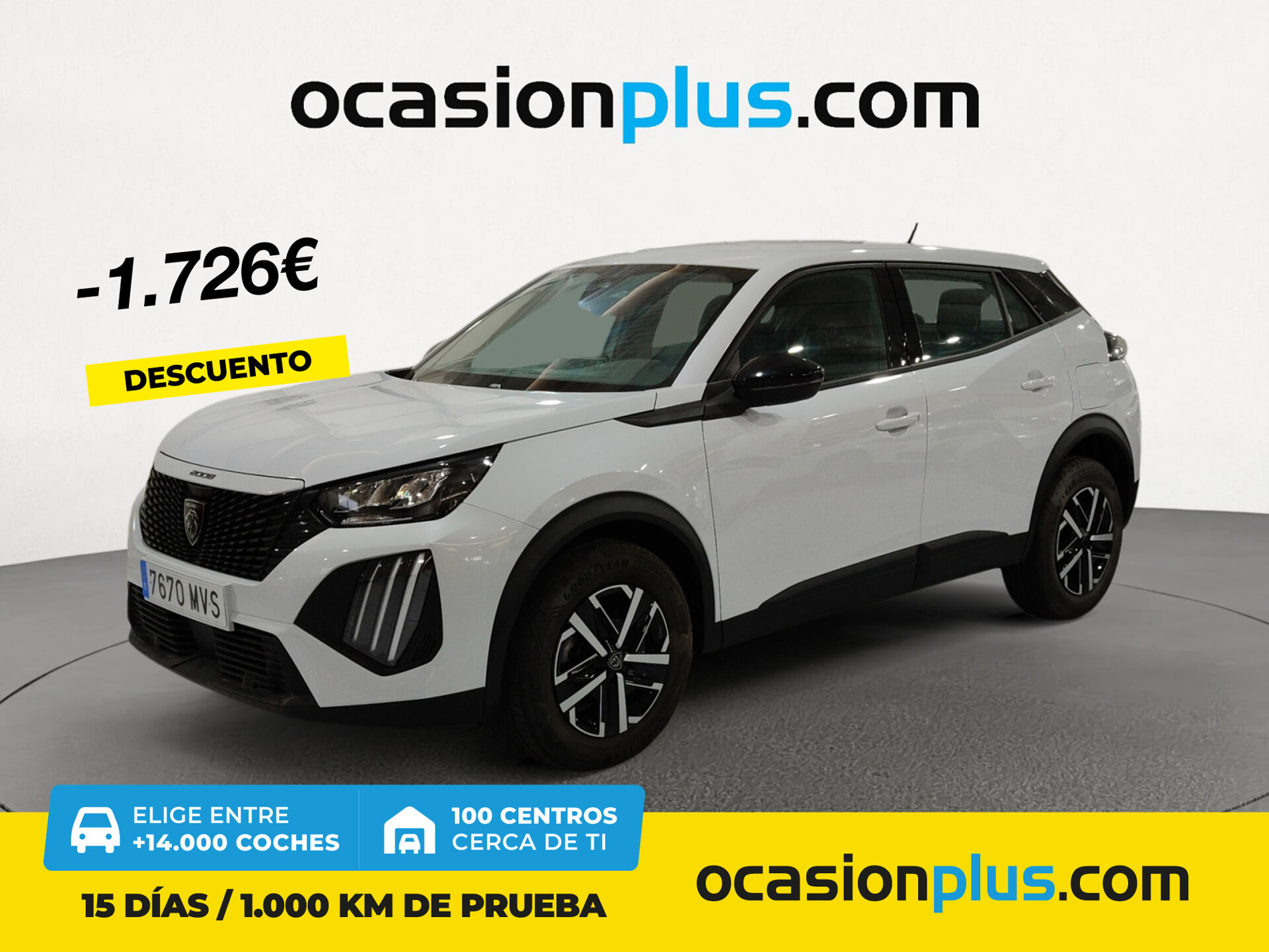 Imagen de PEUGEOT 2008
