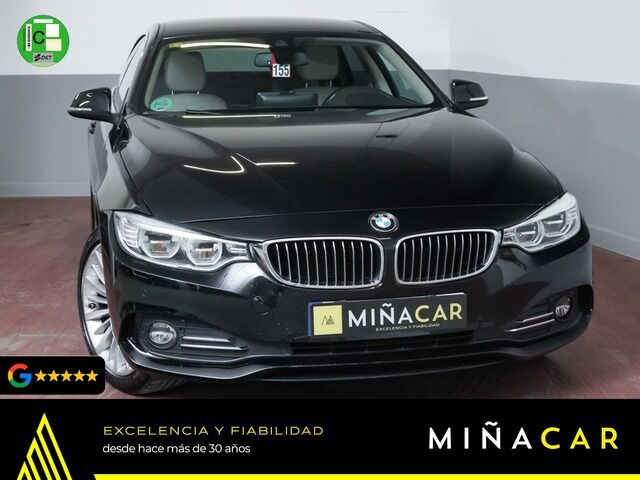 BMW Serie 4 (435d xDrive Gran Coupe 230 kW (313 CV)) en Málaga