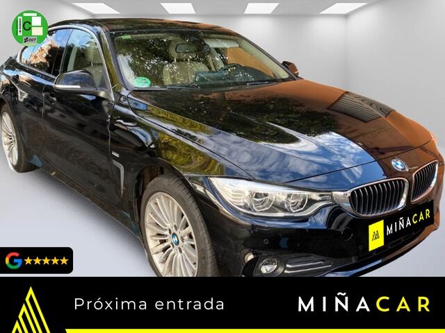 BMW Serie 4 (435d xDrive Gran Coupe 230 kW (313 CV)) en Málaga