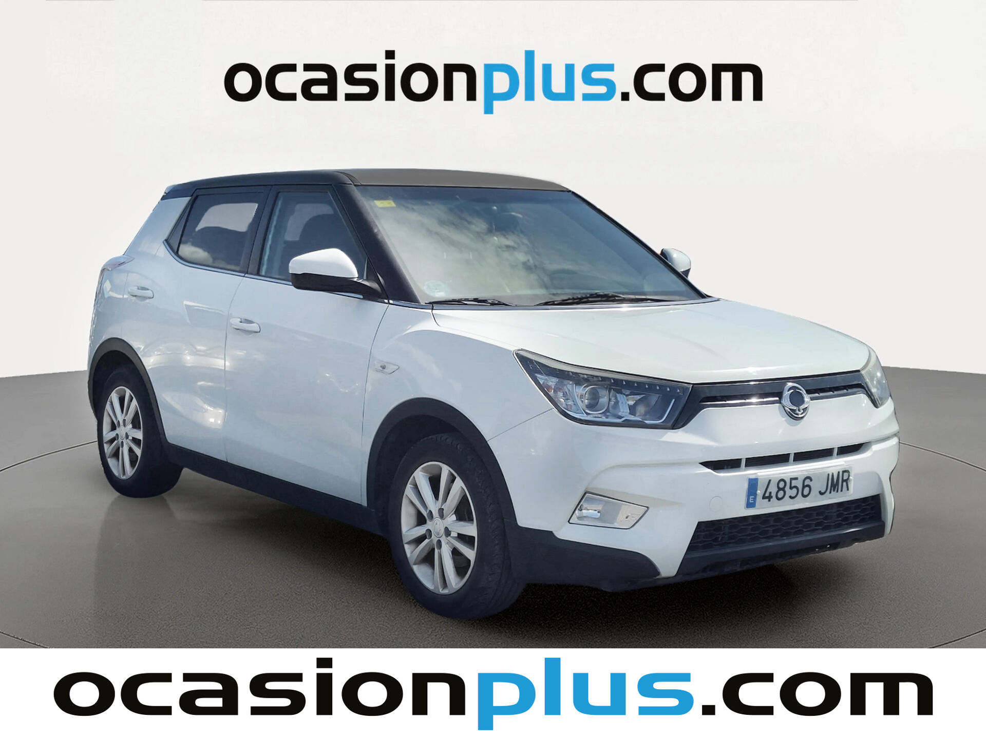 Imagen 2 de SSANGYONG KGM Tivoli