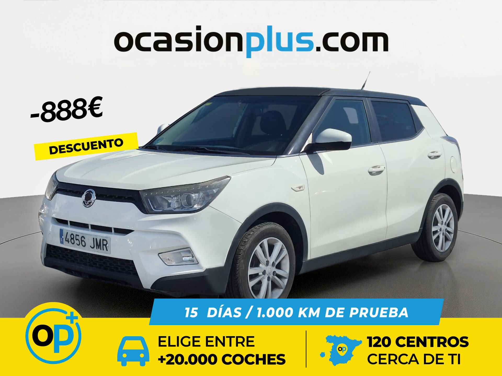 Imagen 1 de SSANGYONG KGM Tivoli