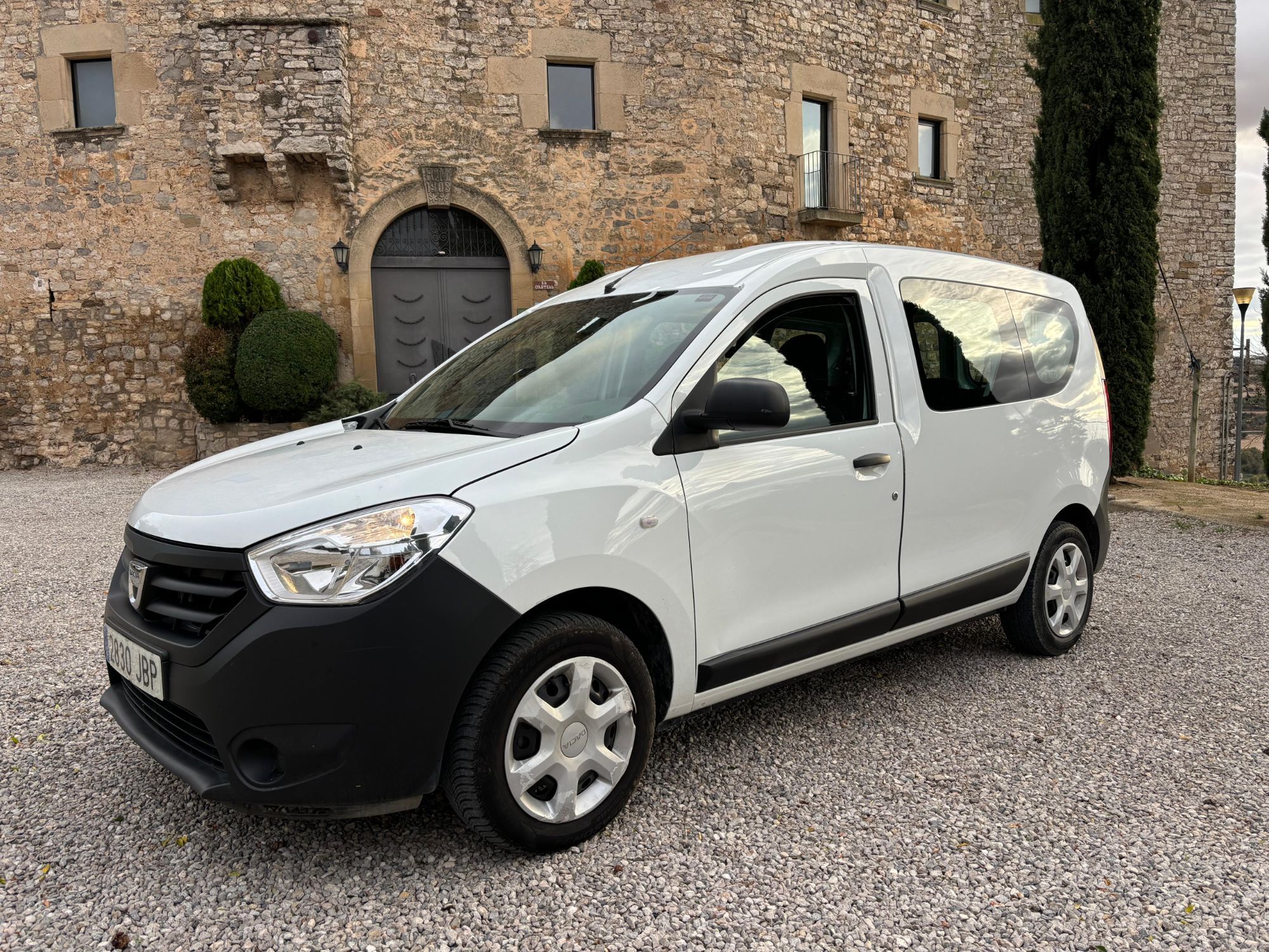DACIA Dokker (1.5dCi Ambiance SS 66kW) en Lleida