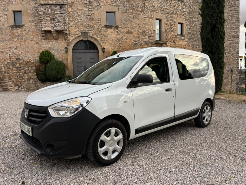 Foto del DACIA Dokker 1.5dCi Ambiance SS 66kW