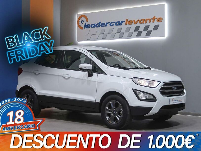 Foto del FORD EcoSport 1.0 EcoBoost Trend 100