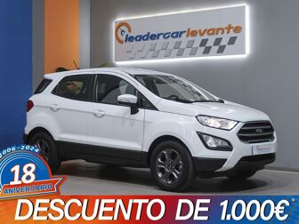 Imagen de FORD EcoSport 1.0 EcoBoost Trend 100