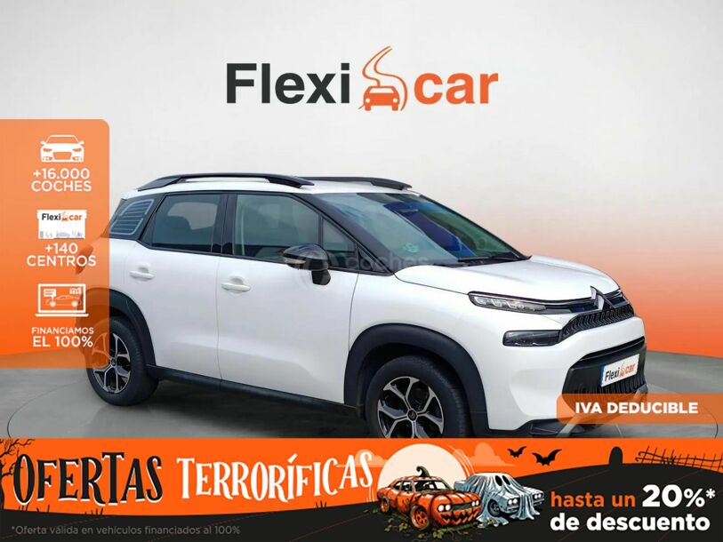 Foto del CITROEN C3 Aircross Puretech S&S Feel Pack 110