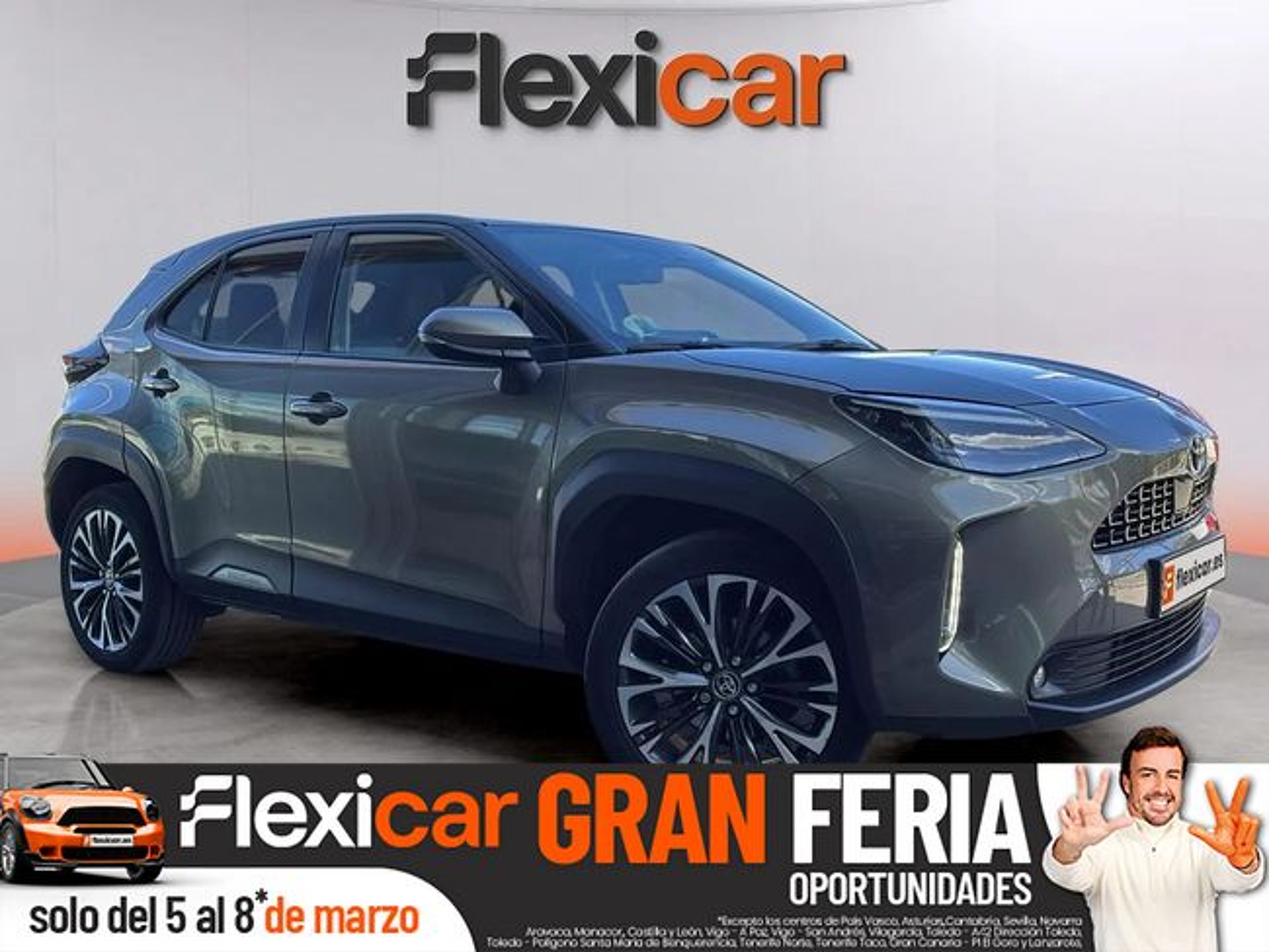 Imagen de TOYOTA Yaris Cross