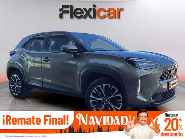 TOYOTA Yaris Cross (1.5 120H Active Tech) en Madrid