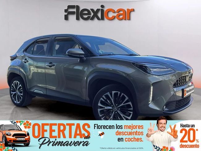 Foto del TOYOTA Yaris Cross 120H Active Tech