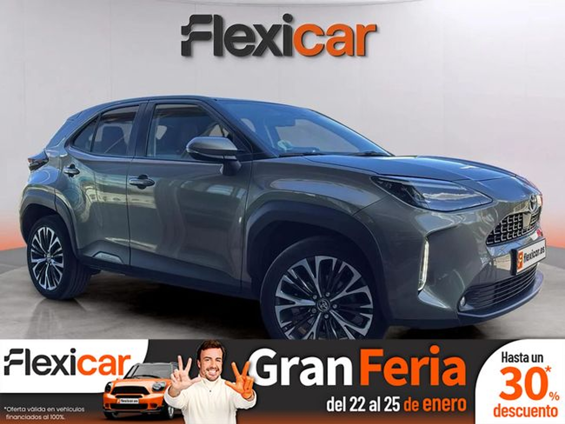 Imagen de TOYOTA Yaris Cross