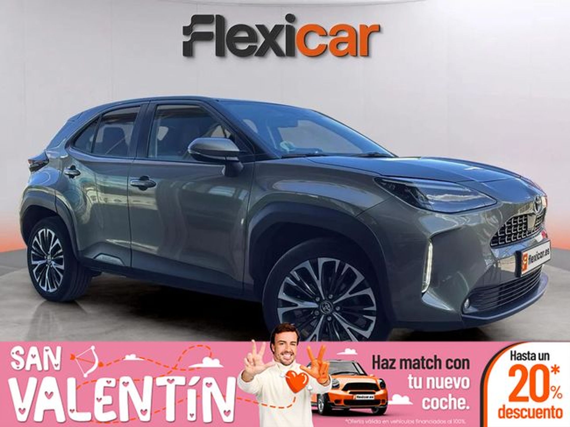 Imagen de TOYOTA Yaris Cross