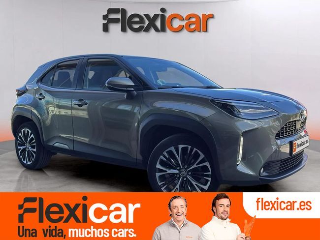 TOYOTA Yaris Cross (1.5 120H Active Tech) en Madrid