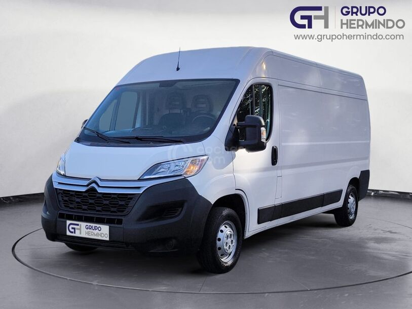 Foto del CITROEN Jumper Fg. 2.0BlueHDi 35 L3H2 Heavy 130