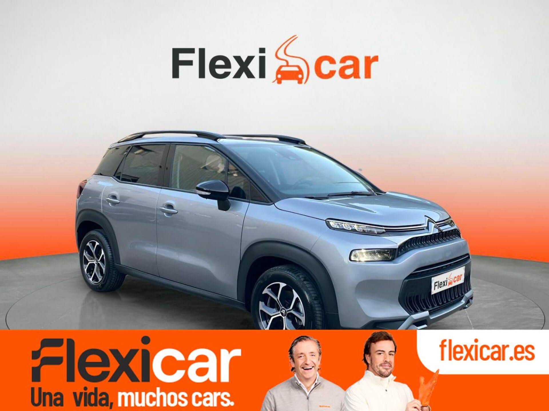Imagen de CITROEN C3 Aircross