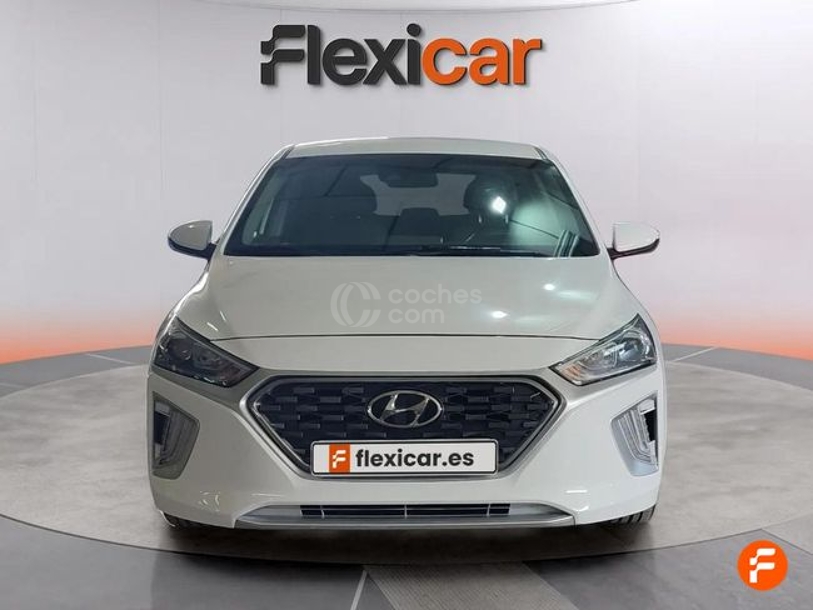 Foto del HYUNDAI Ioniq HEV 1.6 GDI Klass