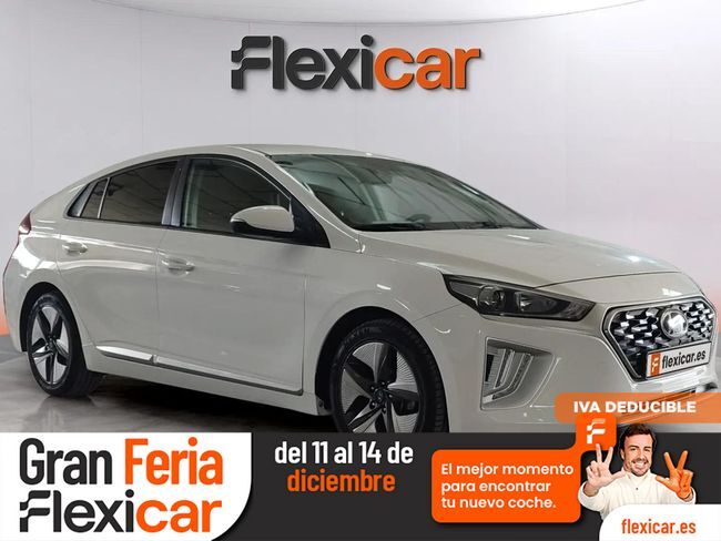 HYUNDAI Ioniq (1.6 GDI HEV Klass DCT) en Jaén