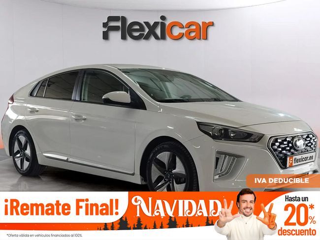 HYUNDAI Ioniq (1.6 GDI HEV Klass DCT) en Jaén