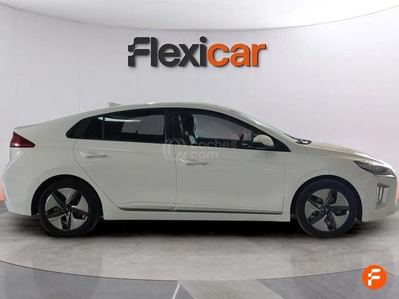 Foto del HYUNDAI Ioniq HEV 1.6 GDI Klass