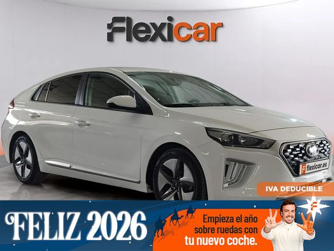 HYUNDAI Ioniq (1.6 GDI HEV Klass DCT) en Jaén