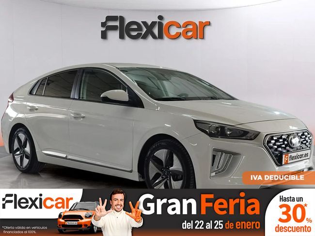 Foto del HYUNDAI Ioniq HEV 1.6 GDI Klass