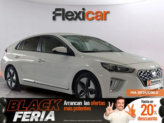 HYUNDAI Ioniq (1.6 GDI HEV Klass DCT) en Jaén