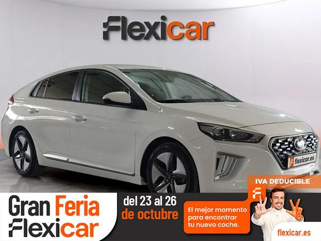 HYUNDAI Ioniq (1.6 GDI HEV Klass DCT) en Jaén