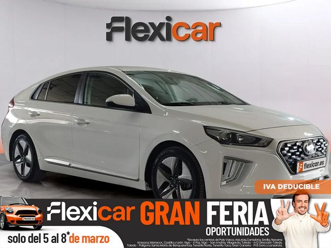Foto del HYUNDAI Ioniq HEV 1.6 GDI Klass