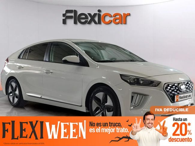 HYUNDAI Ioniq (1.6 GDI HEV Klass DCT) en Jaén