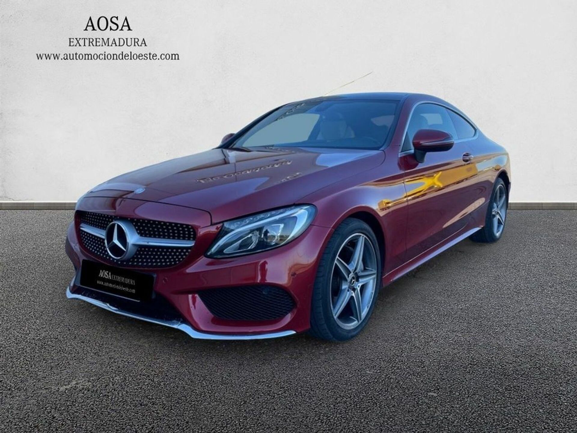 Imagen de MERCEDES Clase C
