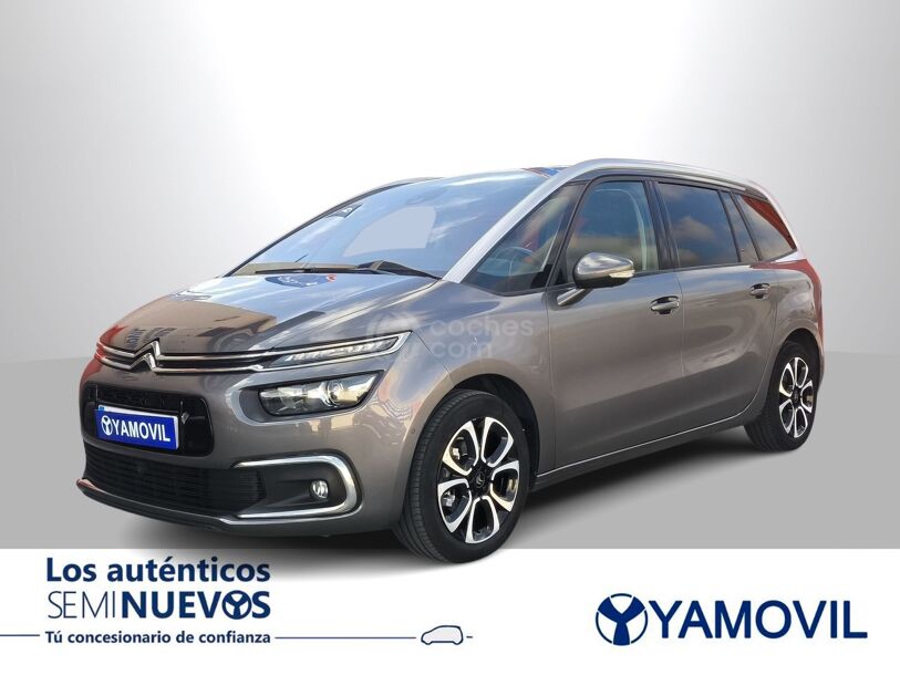 Foto del CITROEN Grand C4 Spacetourer 1.5BlueHDI Shine EAT8 130