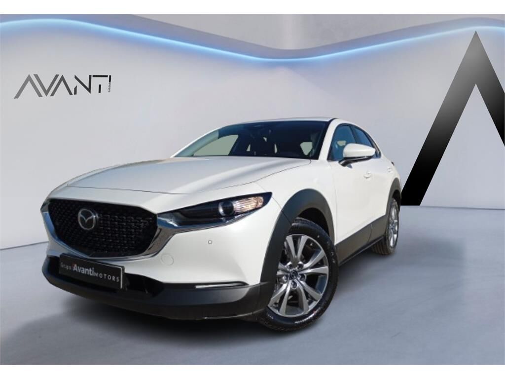 MAZDA CX-30 (e-SKY G MHEV 90kW 6AT Exclusive-line) en Granada