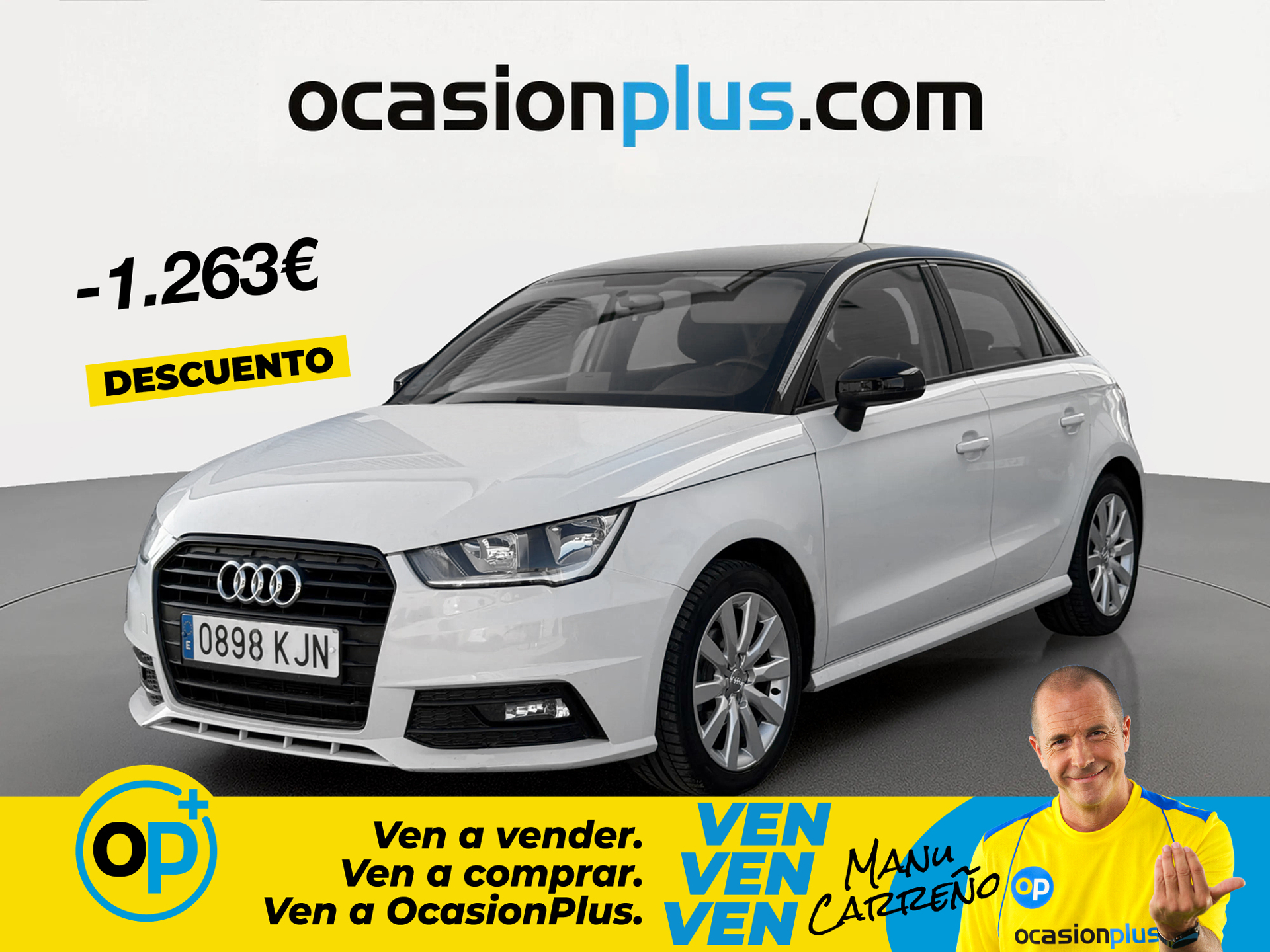 Imagen de AUDI A1