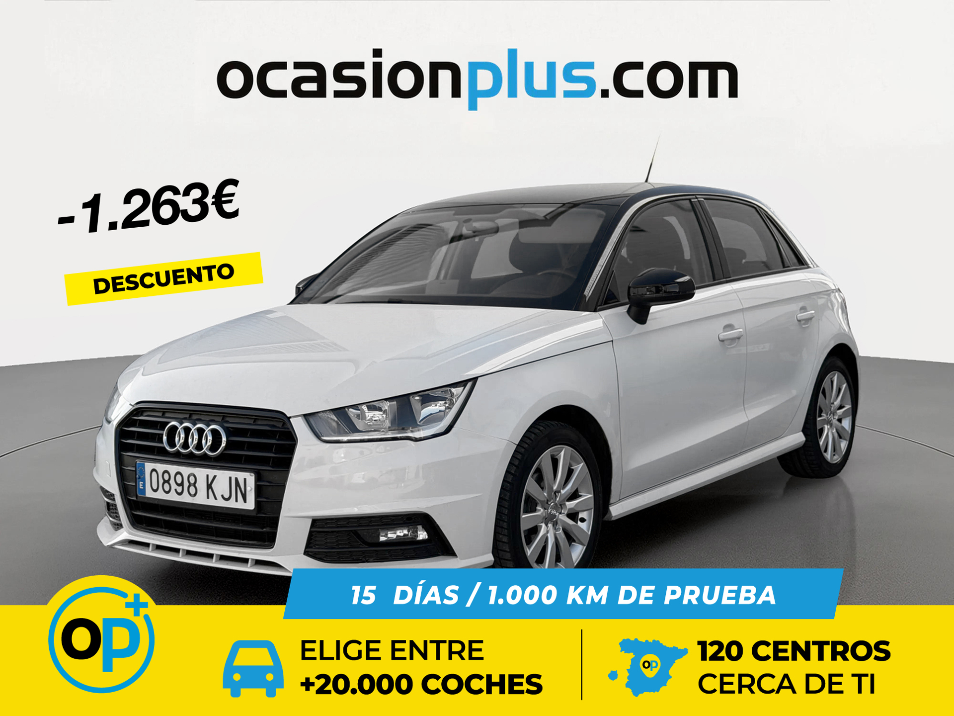Imagen de AUDI A1