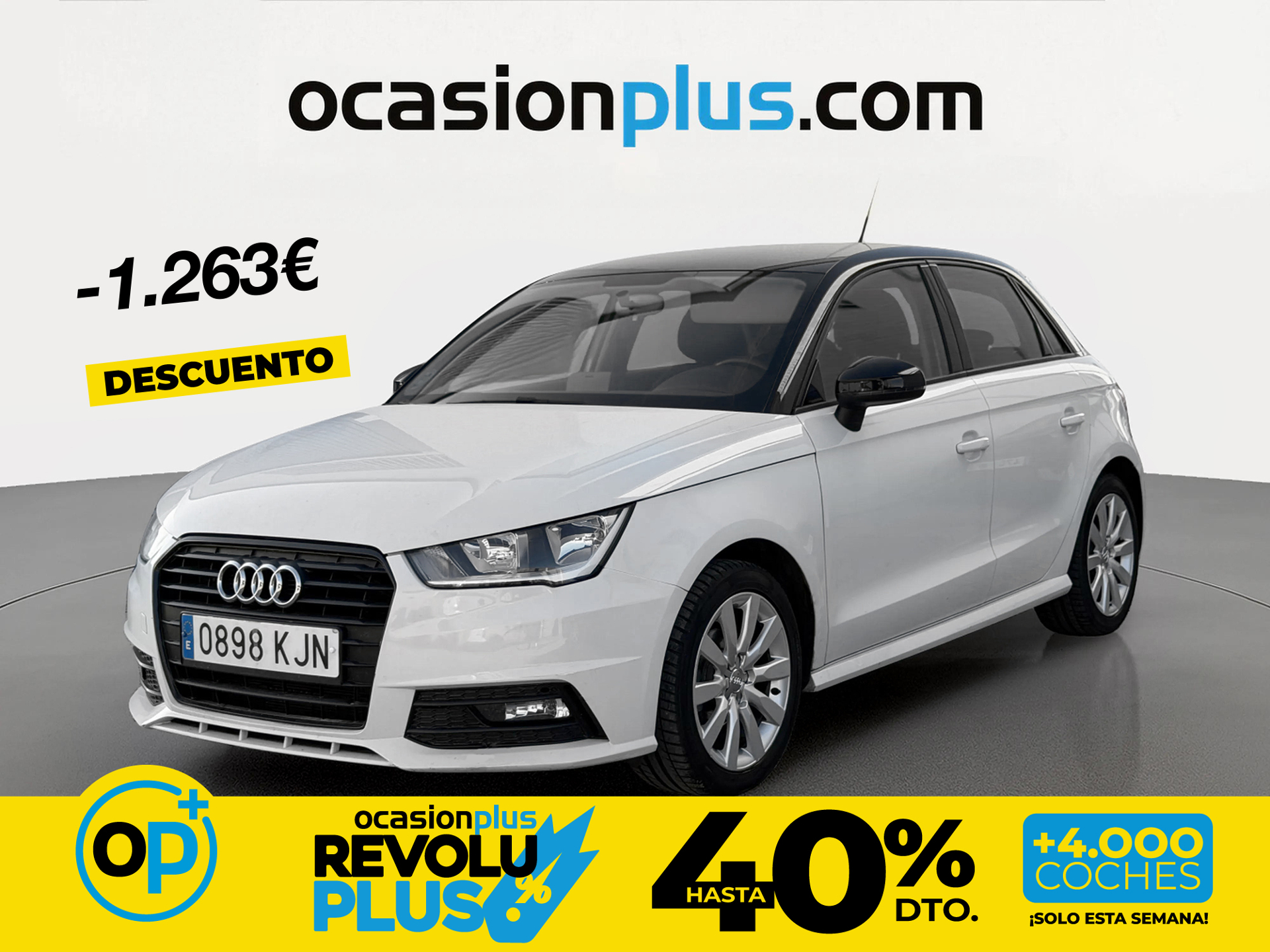 Imagen de AUDI A1