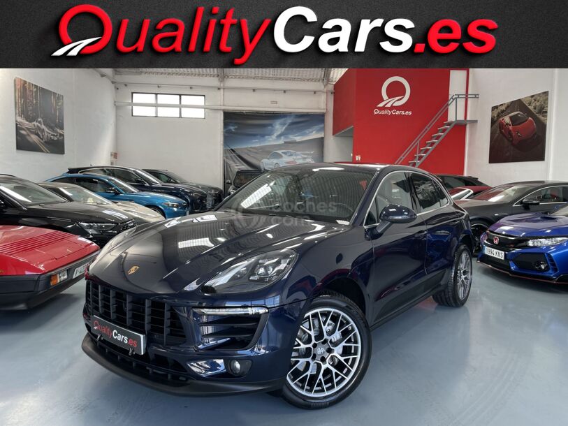 Foto del PORSCHE Macan S Diesel Aut.