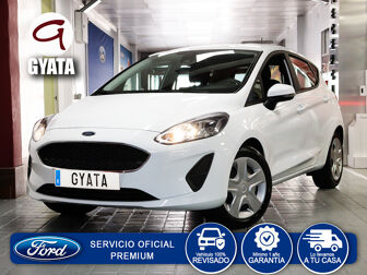 Imagen de FORD Fiesta 1.1 PFI GLP Limited Edition