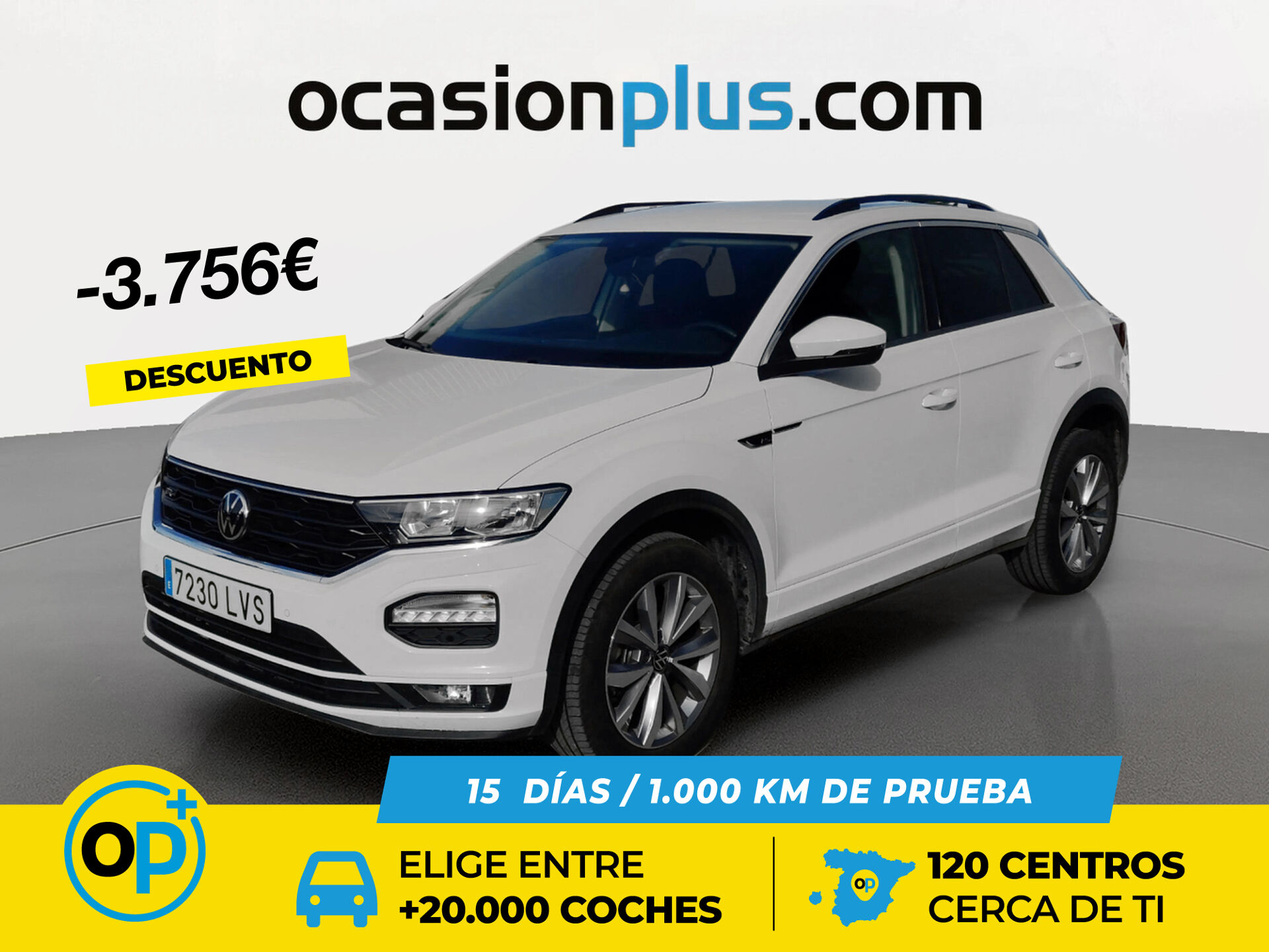 Imagen 1 de VOLKSWAGEN T-Roc