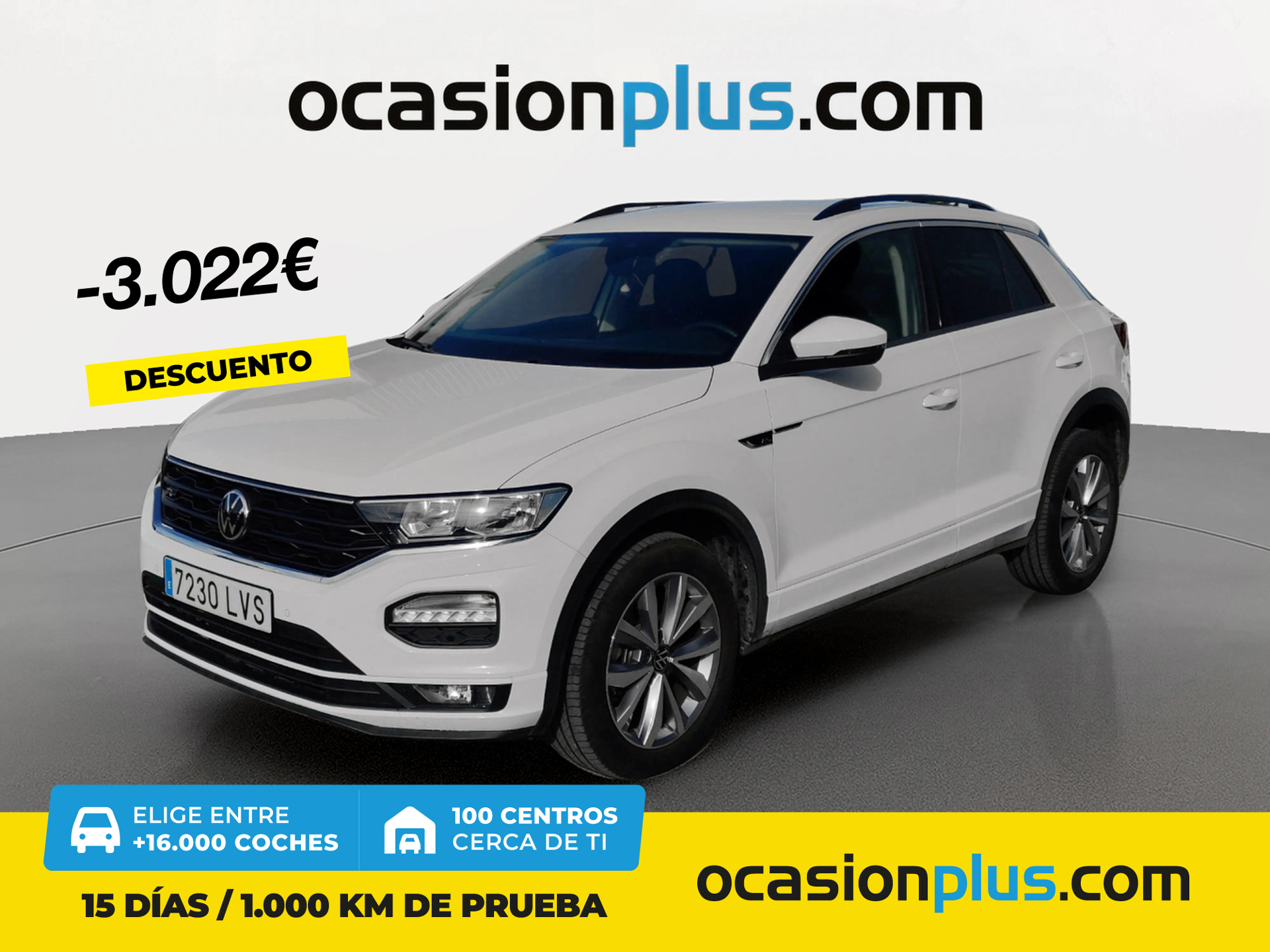 Imagen de VOLKSWAGEN T-Roc