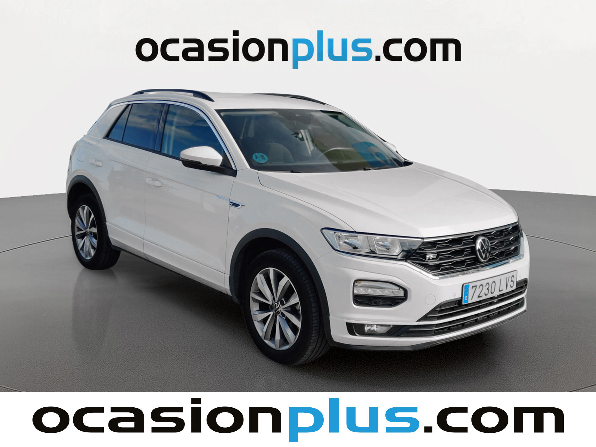 Foto del VOLKSWAGEN T-Roc 2.0TDI Advance R-Line DSG7