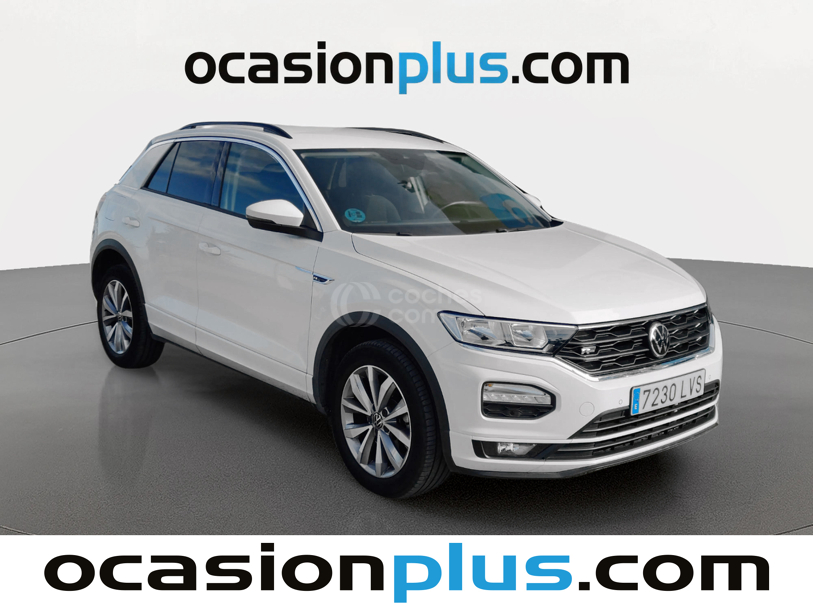 Foto del VOLKSWAGEN T-Roc 2.0TDI Advance R-Line DSG7
