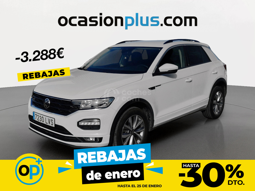 Foto del VOLKSWAGEN T-Roc 2.0TDI Advance R-Line DSG7