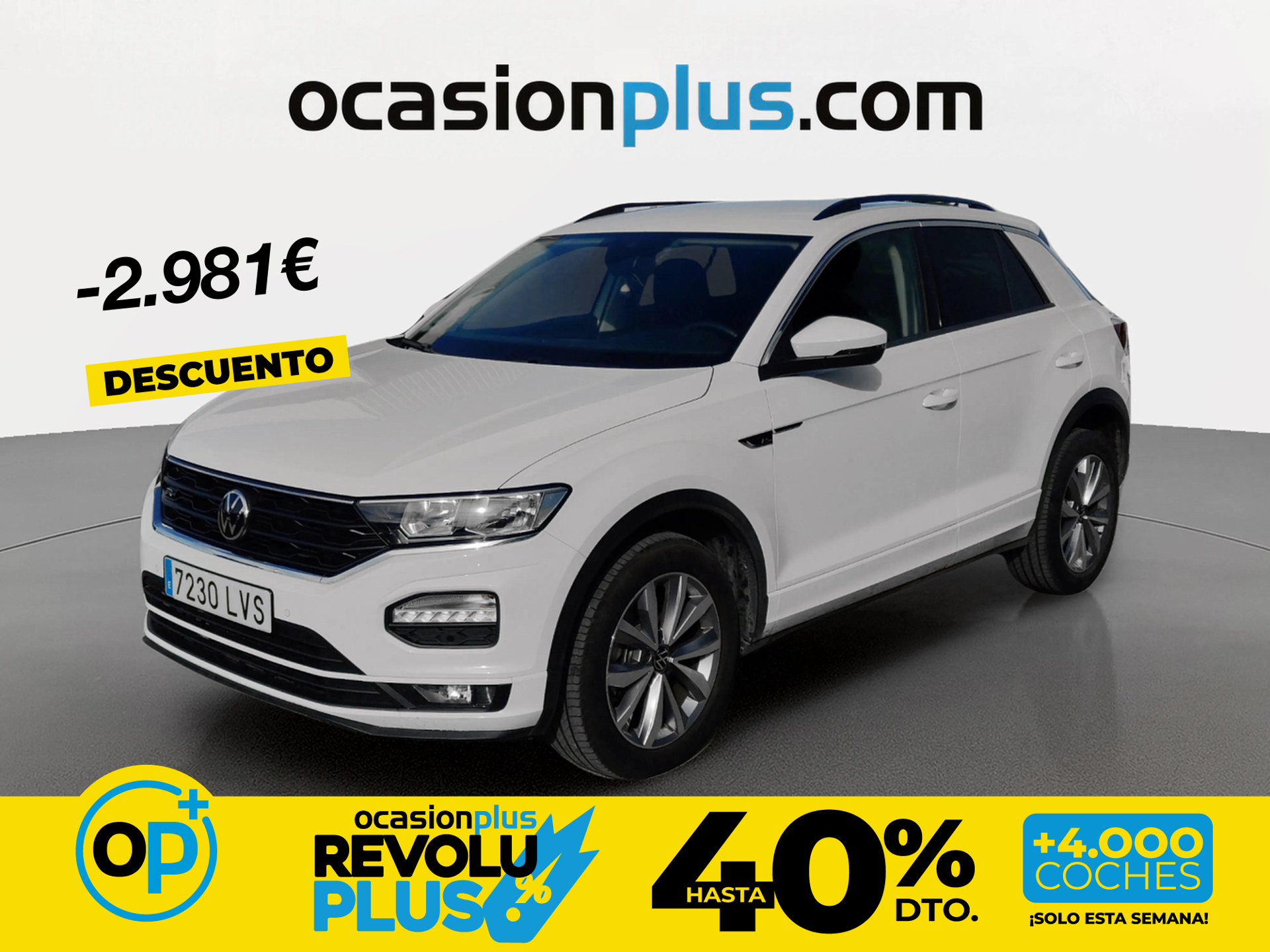 Imagen de VOLKSWAGEN T-Roc