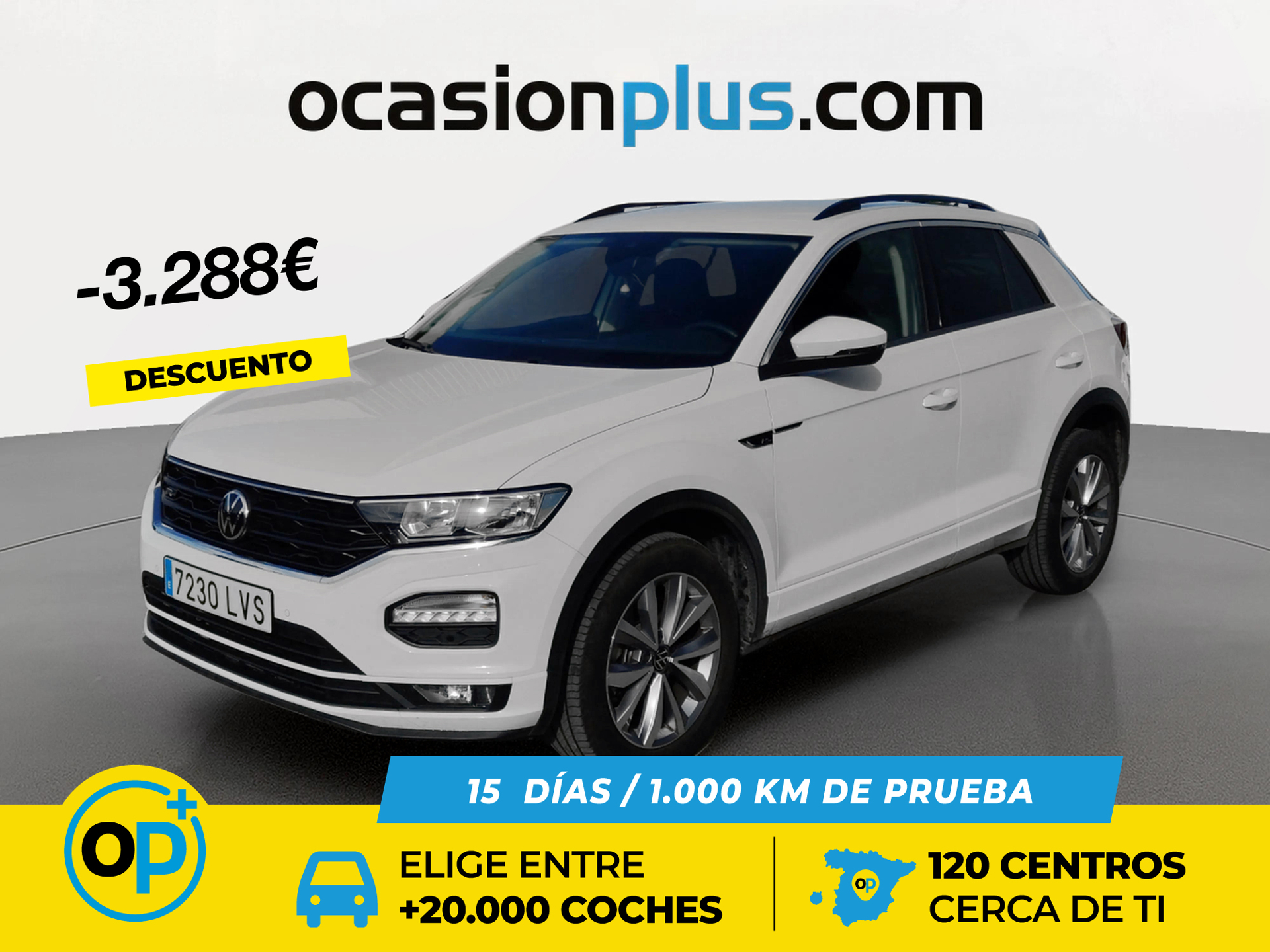 Imagen de VOLKSWAGEN T-Roc
