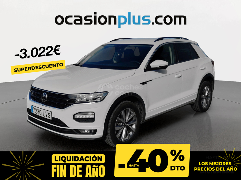 Foto del VOLKSWAGEN T-Roc 2.0TDI Advance R-Line DSG7